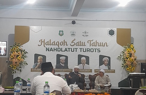 Setahun Nahdlatut Turots: Membaca masa silam, memetakan masa depan